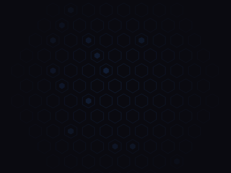 Hexagonal grid network